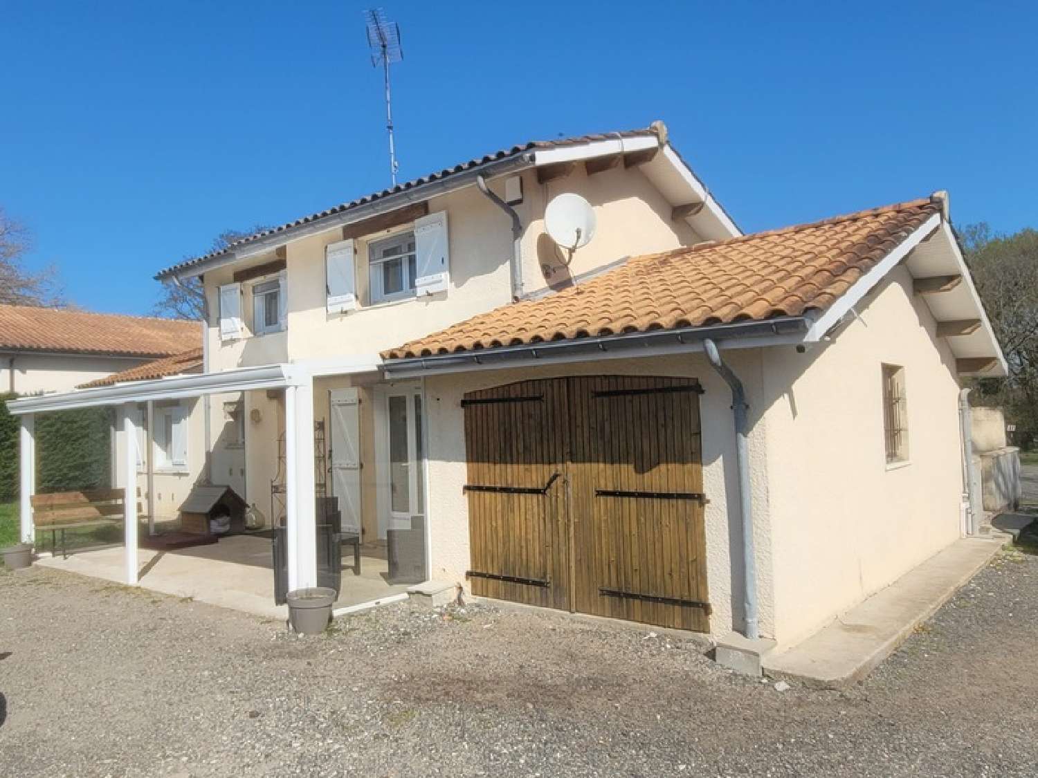  for sale house Saint-Laurent-Médoc Gironde 1