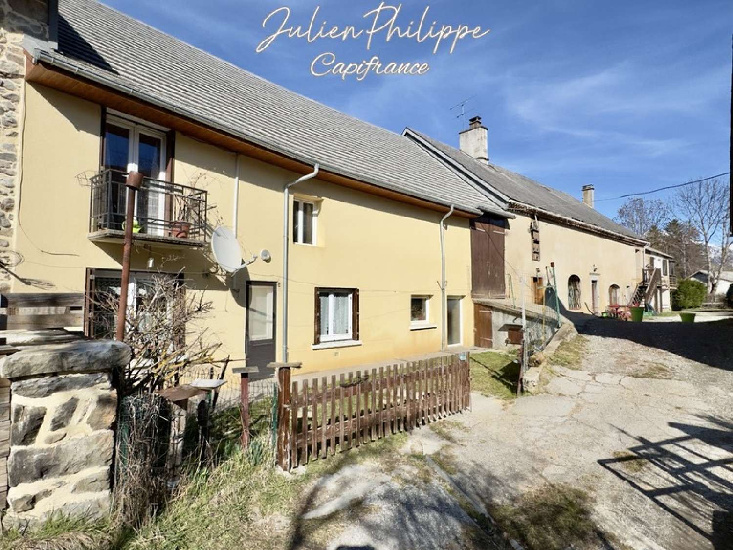 for sale house Saint-Laurent-du-Cros Hautes-Alpes 2