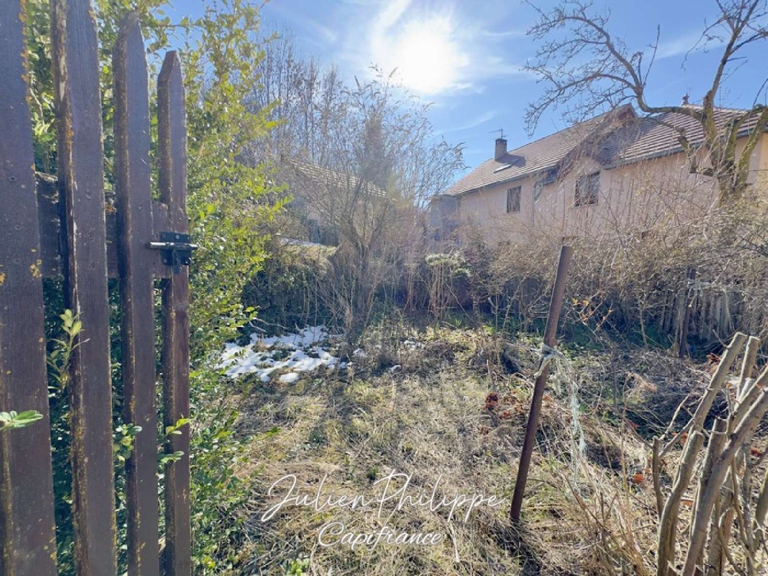  for sale house Saint-Laurent-du-Cros Hautes-Alpes 4
