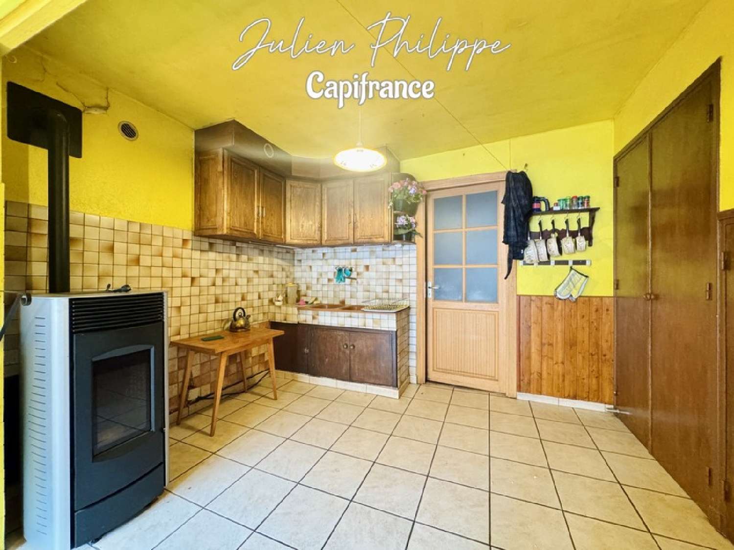  for sale house Saint-Laurent-du-Cros Hautes-Alpes 7