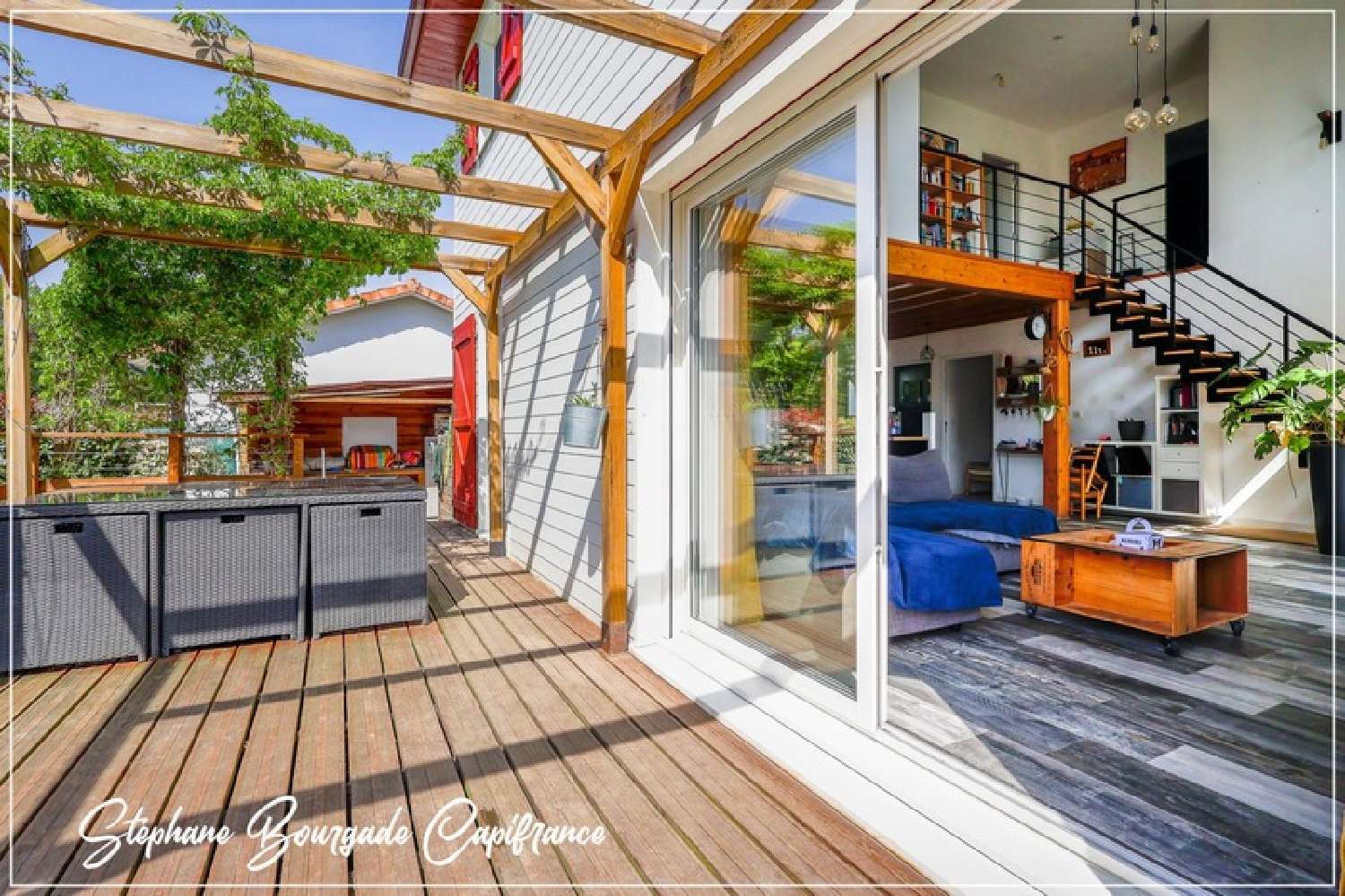  te koop huis Saint-Laurent-de-Gosse Landes 2