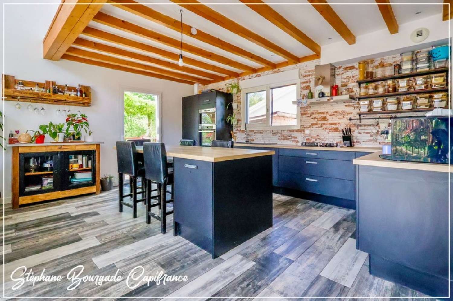  te koop huis Saint-Laurent-de-Gosse Landes 4