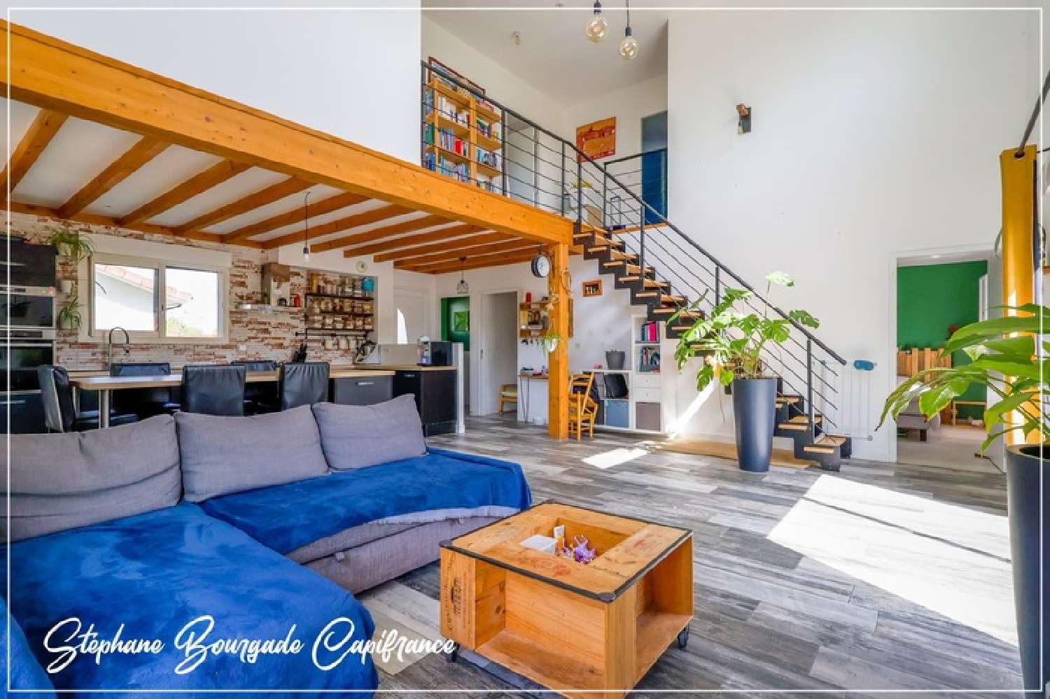  te koop huis Saint-Laurent-de-Gosse Landes 5