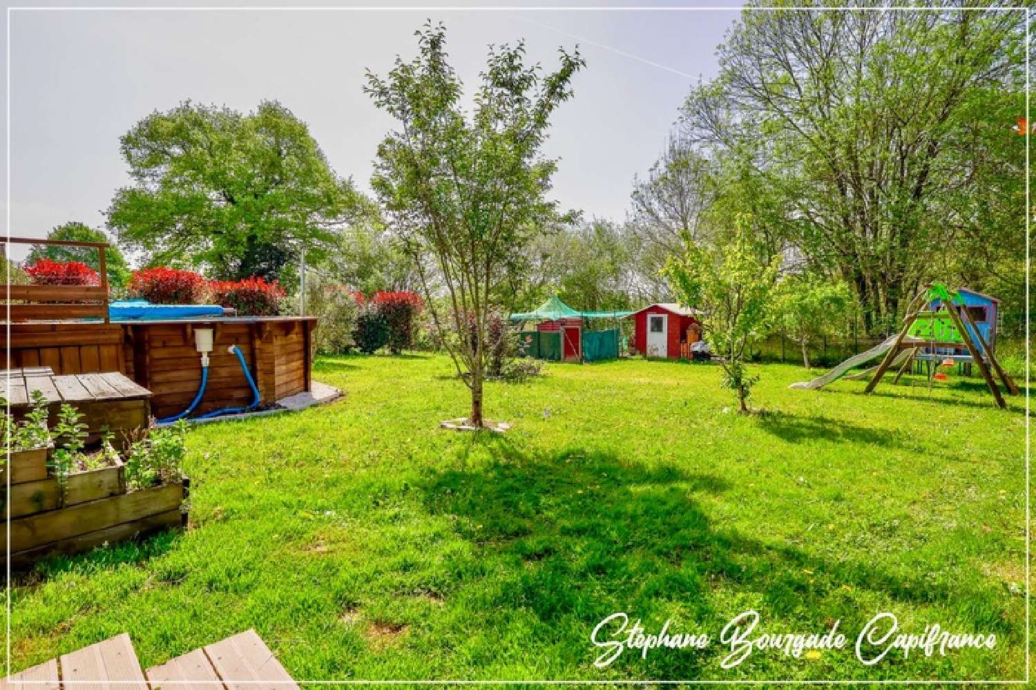  te koop huis Saint-Laurent-de-Gosse Landes 6