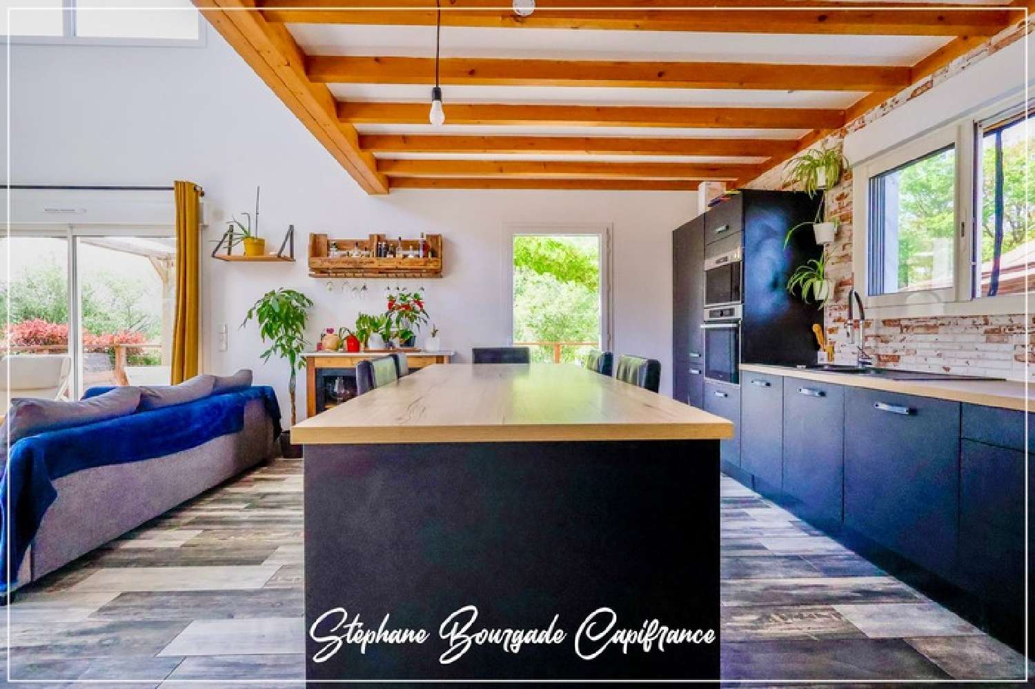  te koop huis Saint-Laurent-de-Gosse Landes 7