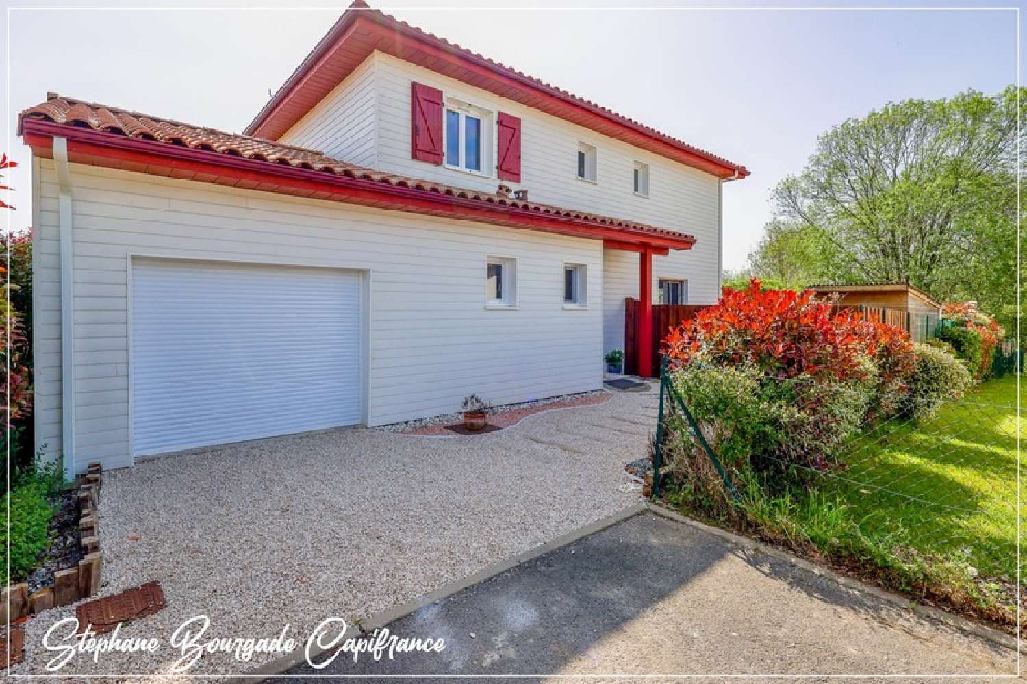  te koop huis Saint-Laurent-de-Gosse Landes 8