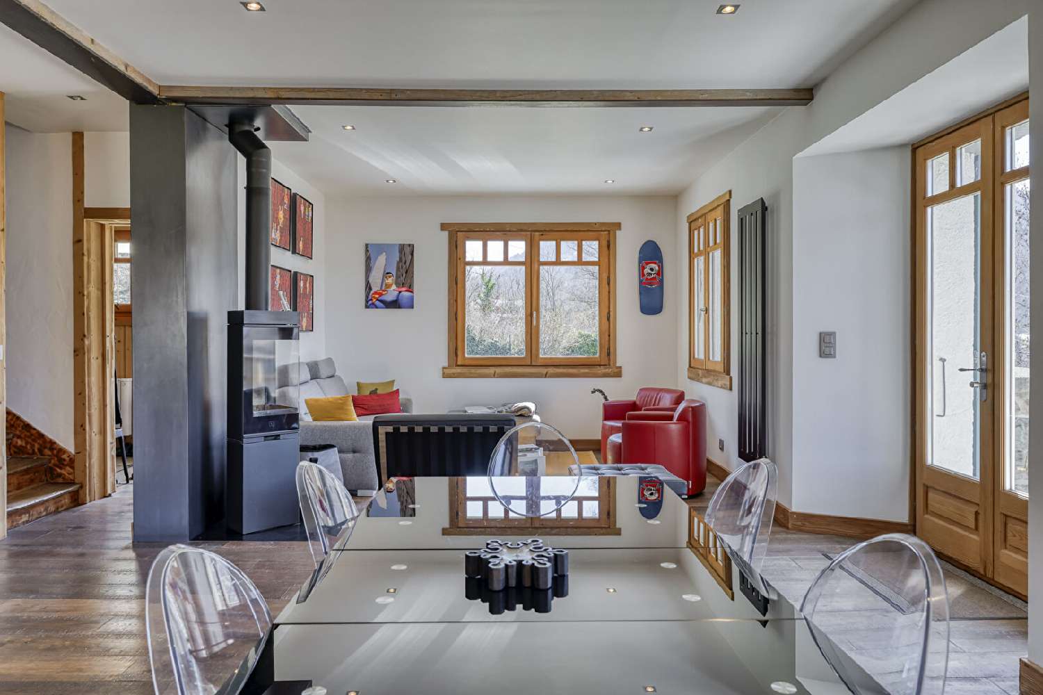 te koop huis Saint-Laurent-de-Carnols Gard 3