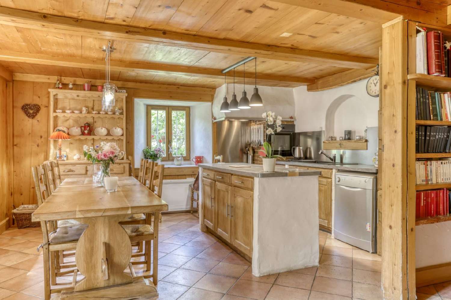 en venta casa Saint-Laurent-de-Carnols Gard 2