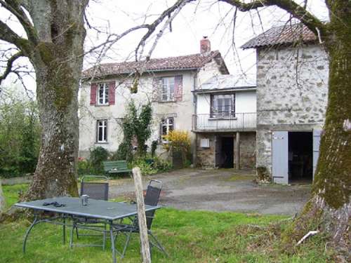 Saint-Laurent-sur-Gorre Haute-Vienne huis foto 7305119