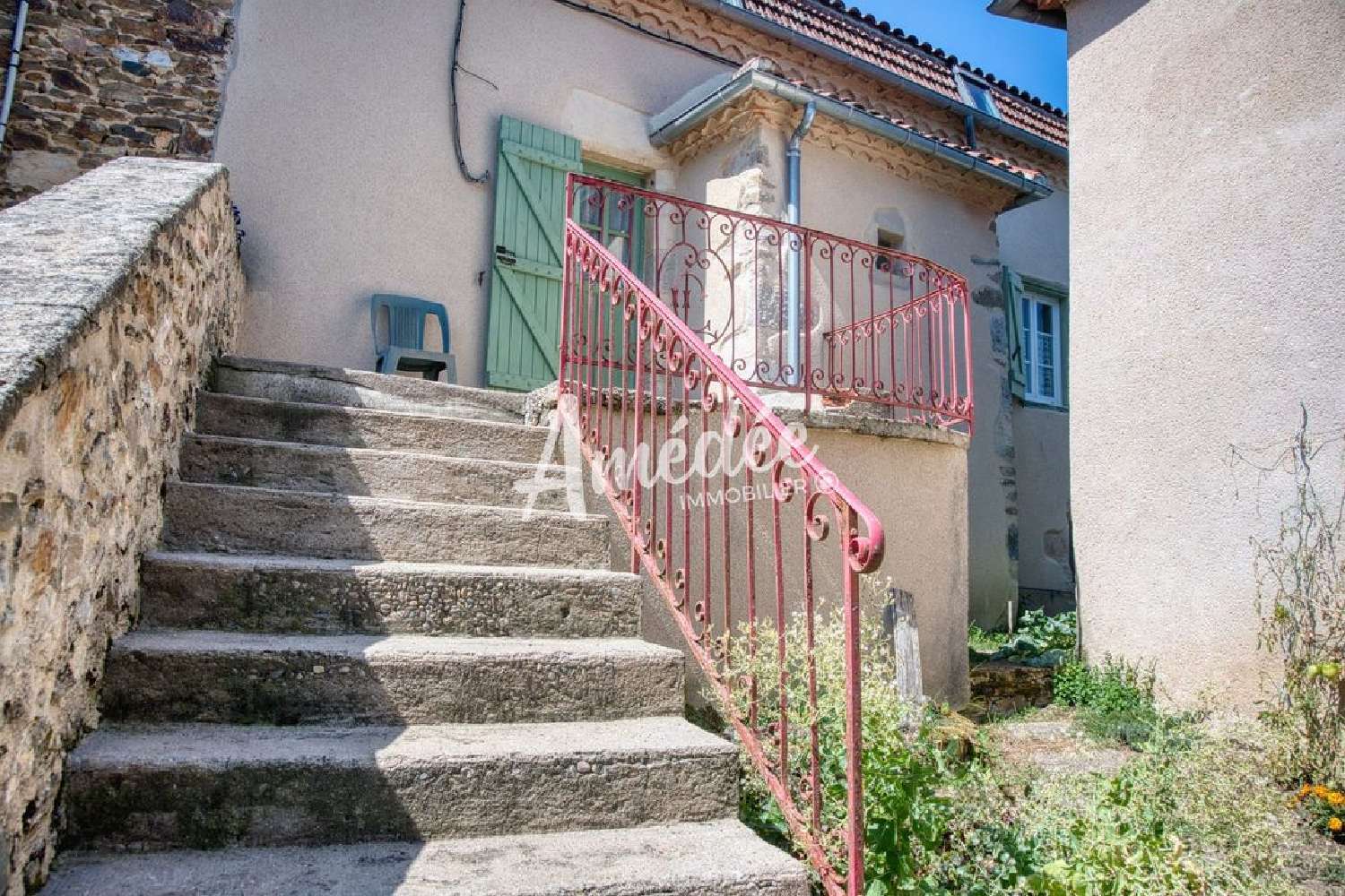  en venta casa Saint-Laurent-les-Tours Lot 1