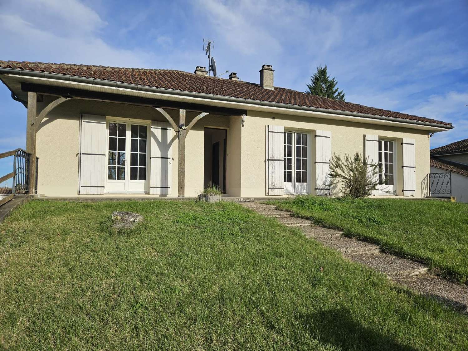 en venta casa Saint-Laurent-sur-Manoire Dordoña 1