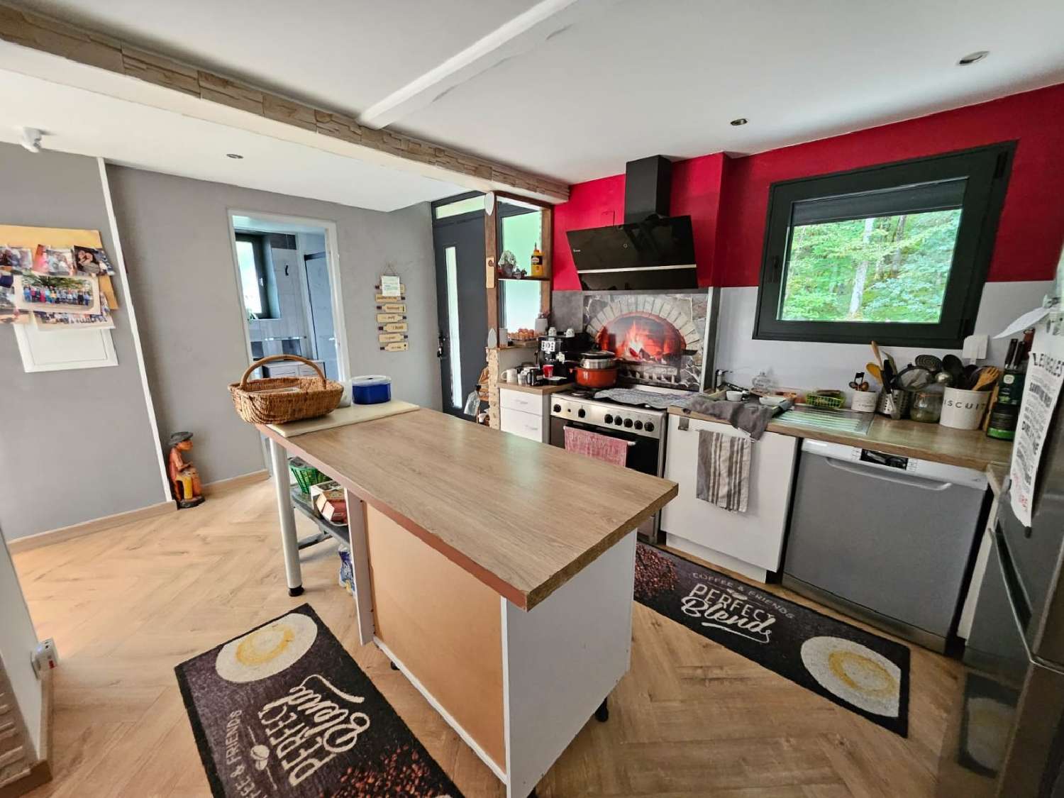 en venta casa Saint-Laurent-sur-Manoire Dordoña 3