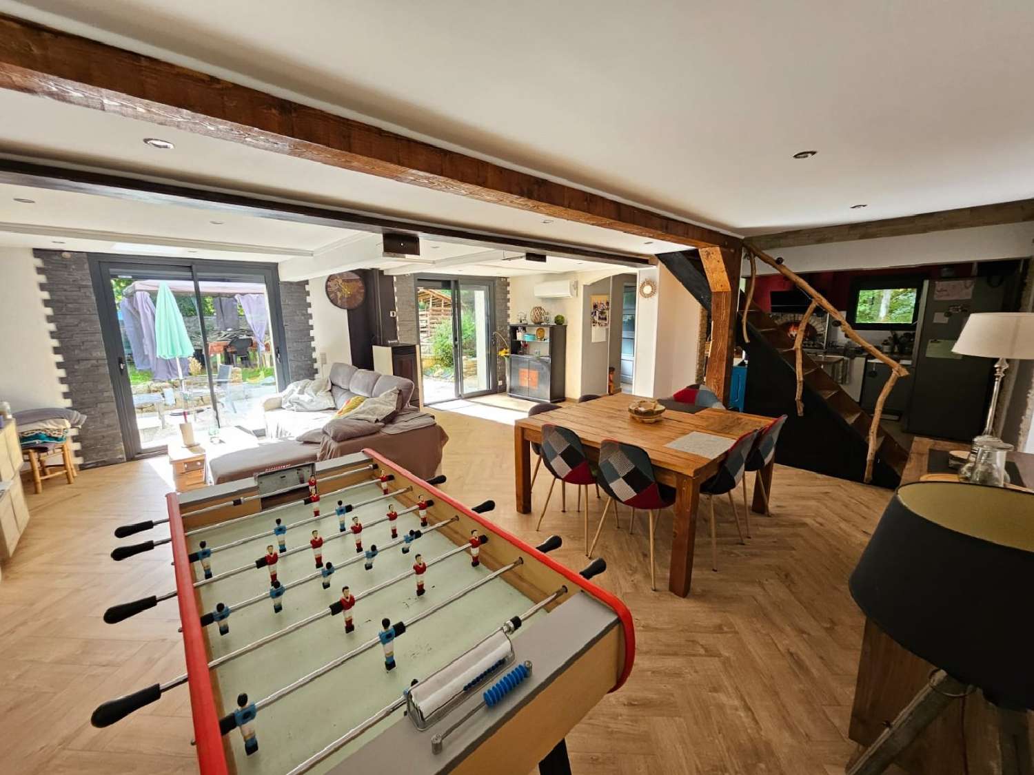 en venta casa Saint-Laurent-sur-Manoire Dordoña 4