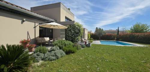 Saint-Laurent-des-Arbres Gard house foto 7314291