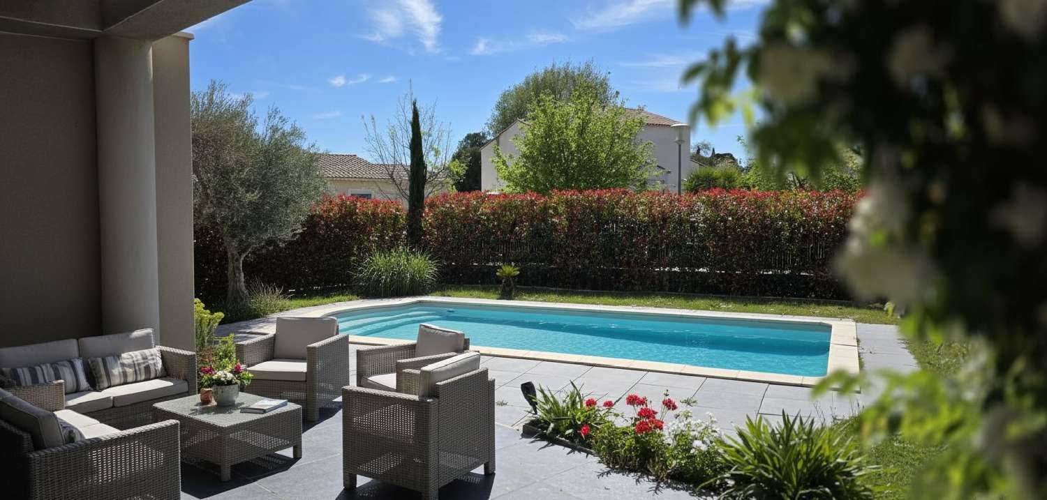  for sale house Saint-Laurent-des-Arbres Gard 4