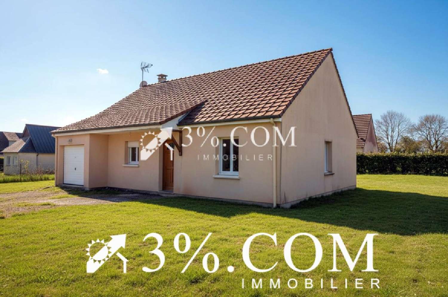  te koop huis Saint-Léger-aux-Bois Seine-Maritime 1