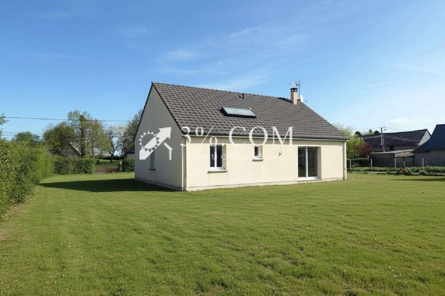  te koop huis Saint-Léger-aux-Bois Seine-Maritime 3