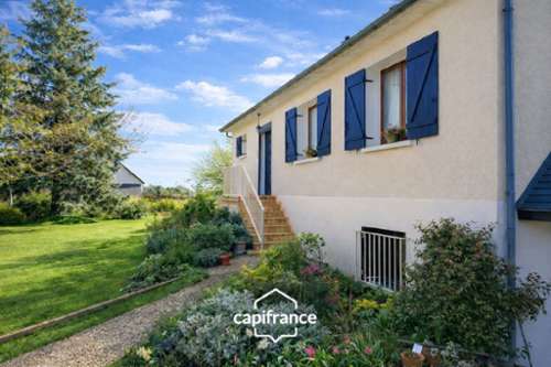 Saint-Léger-le-Petit Cher huis foto 7310469