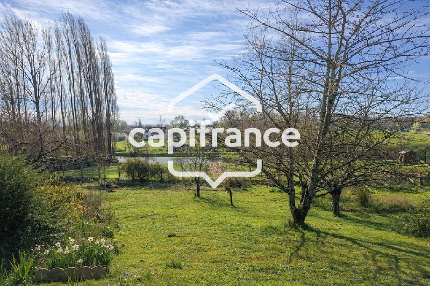  te koop huis Saint-Léger-le-Petit Cher 6