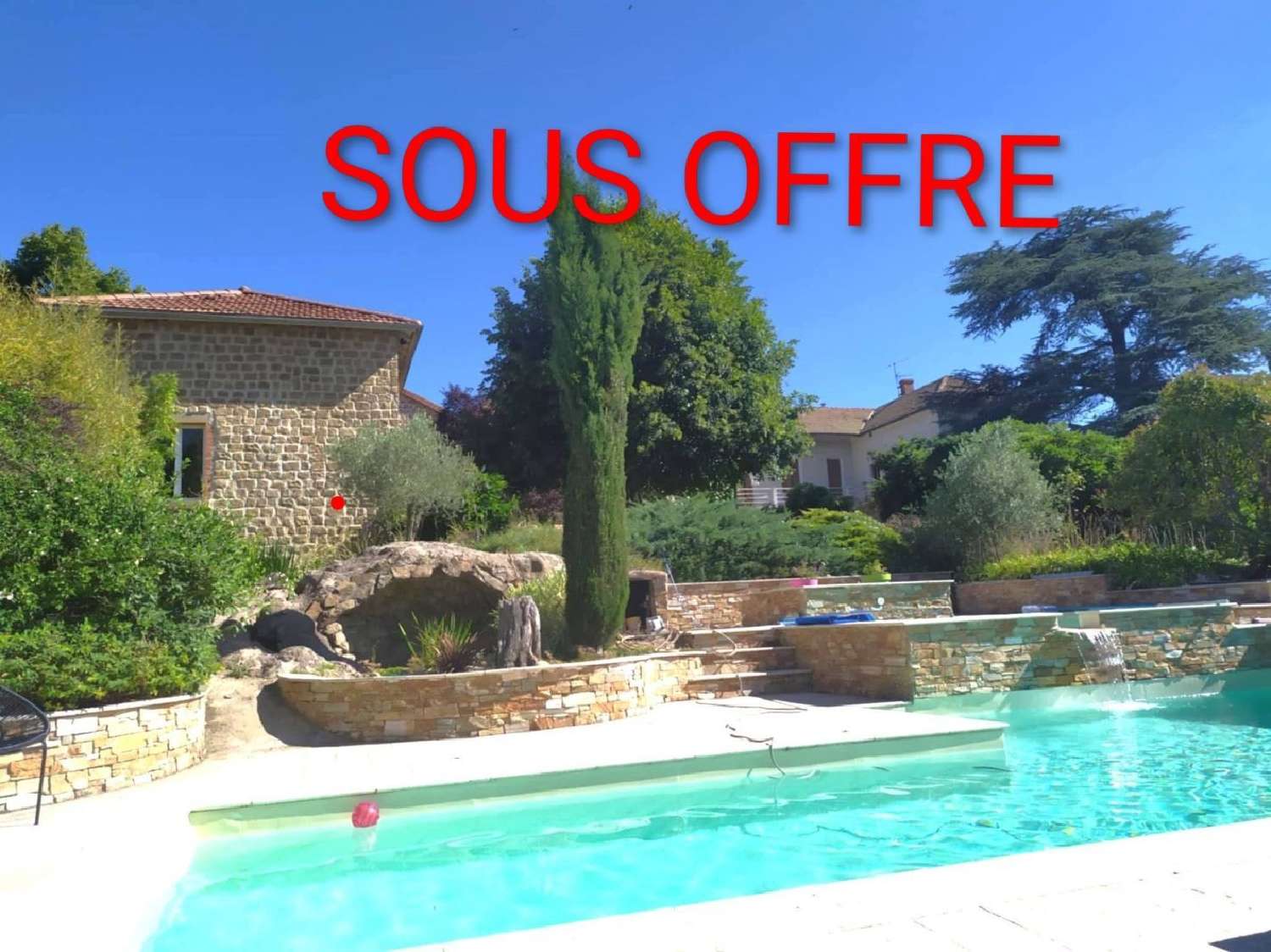  te koop huis Saint-Léger-sur-Roanne Loire 1