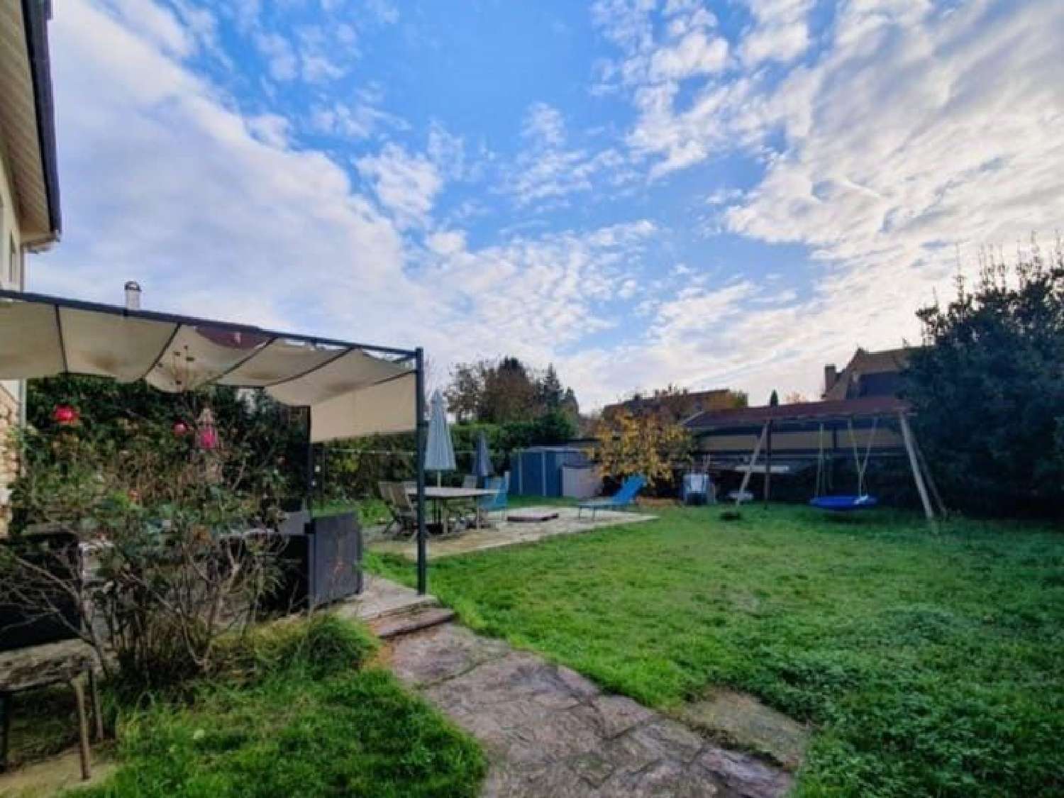  à vendre maison Saint-Leu-la-Forêt Val-d'Oise 1