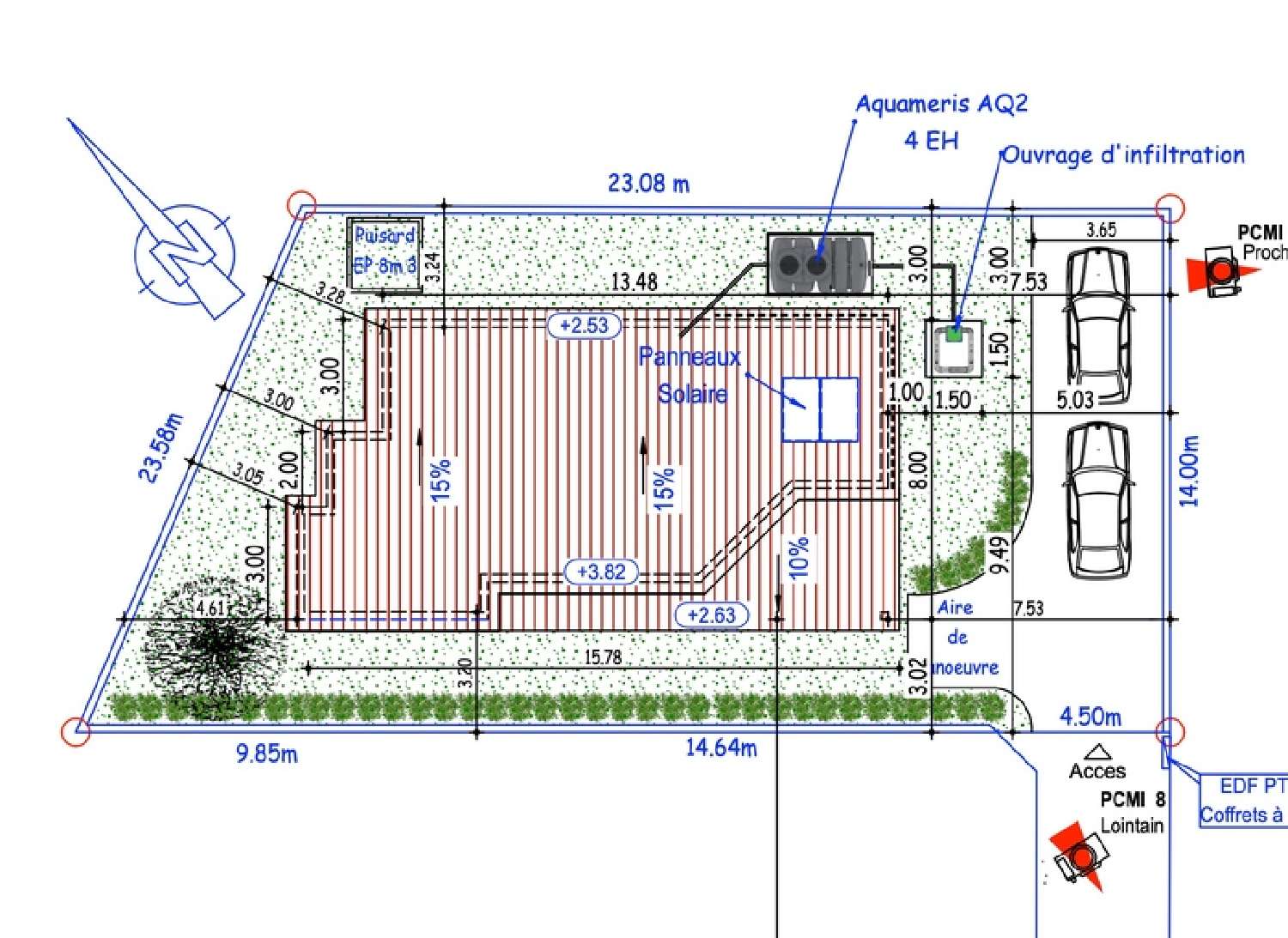  en venta casa Saint-Louis La Réunion 4