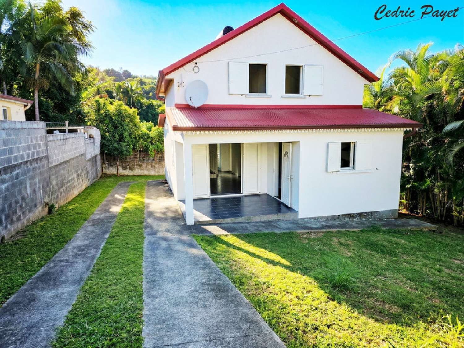  te koop huis Saint-Louis La Réunion 1