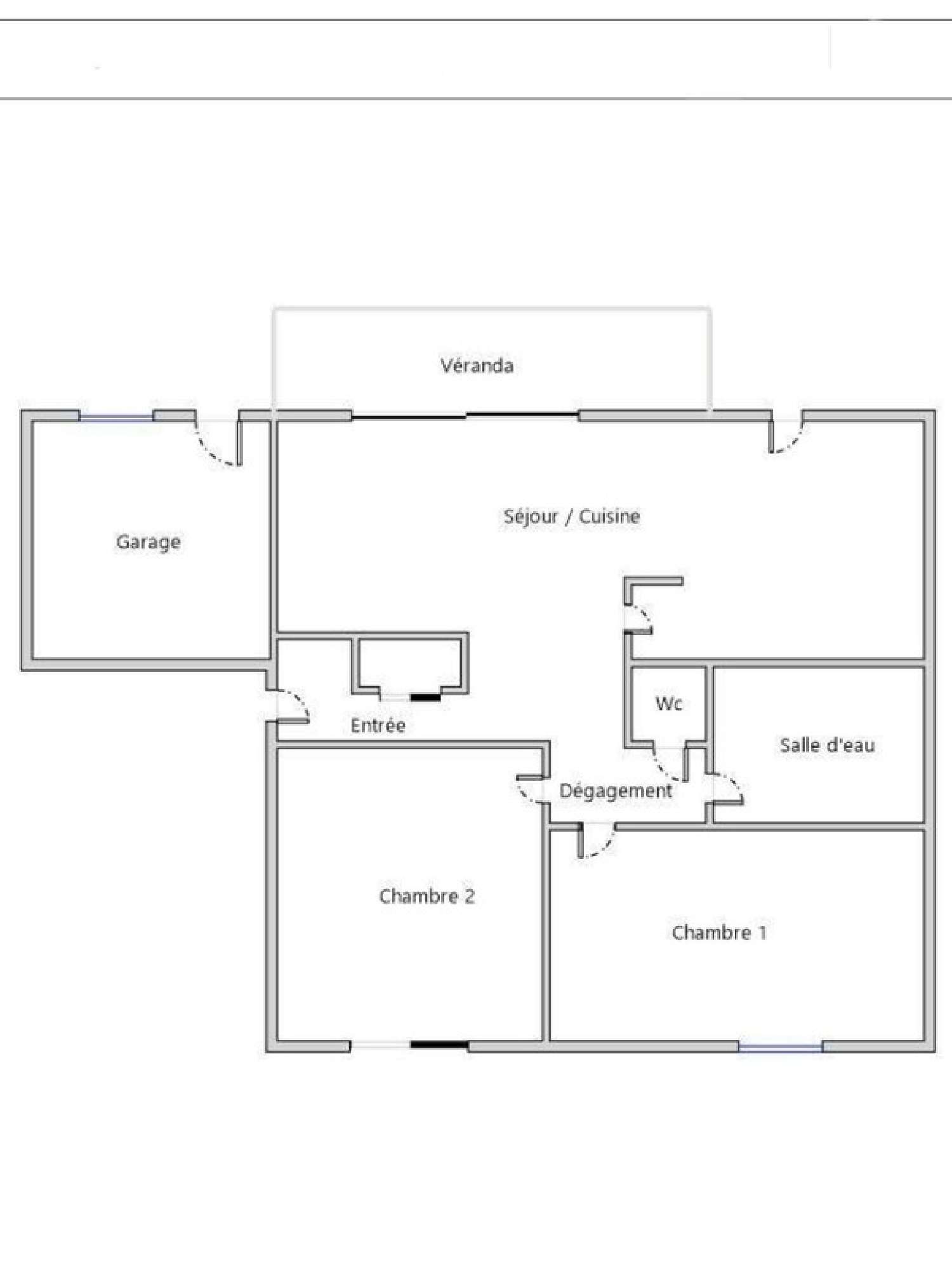  for sale house Saint-Louis-de-Montferrand Gironde 5