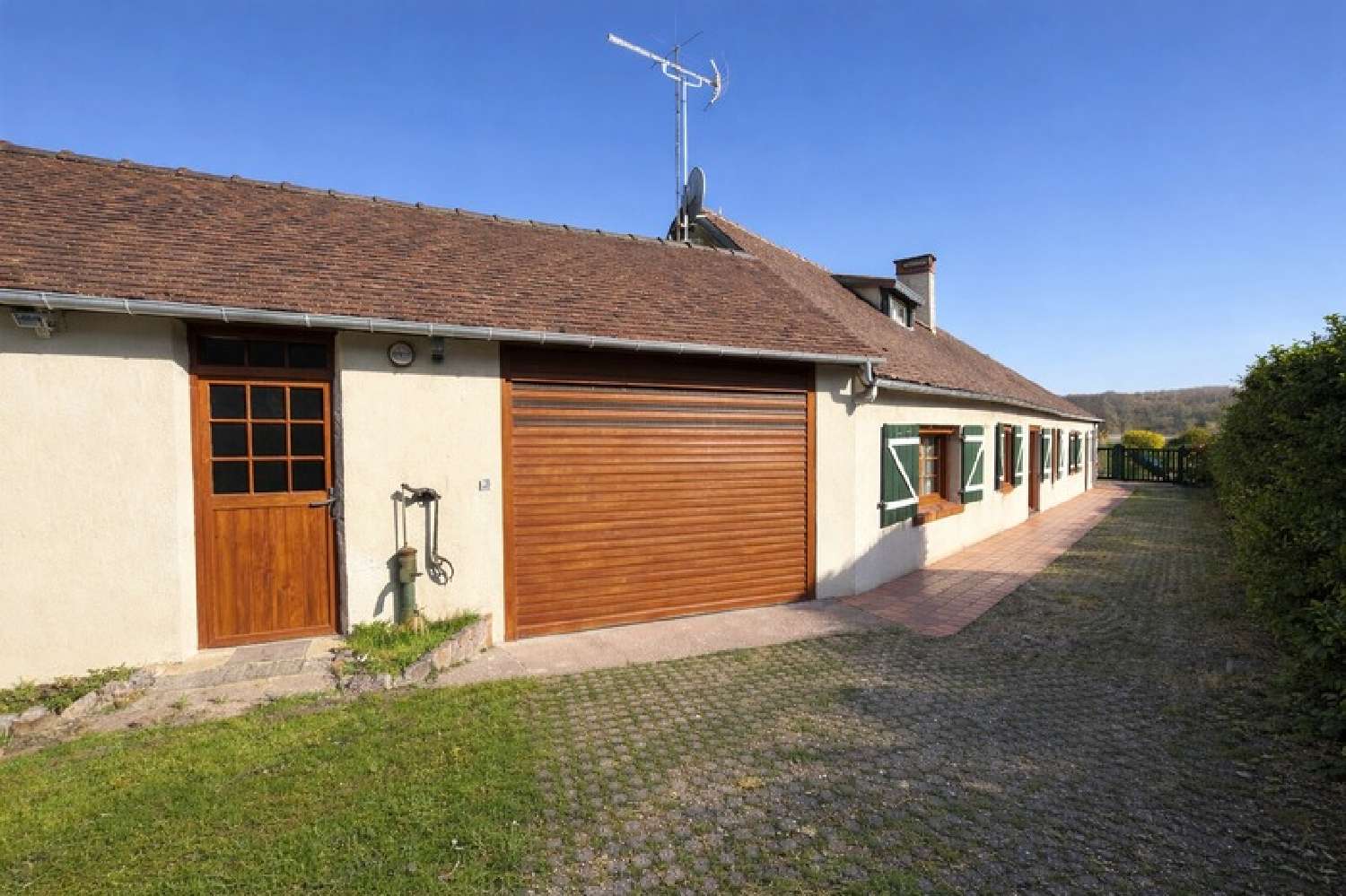  te koop huis Saint-Lubin-des-Joncherets Eure-et-Loir 2