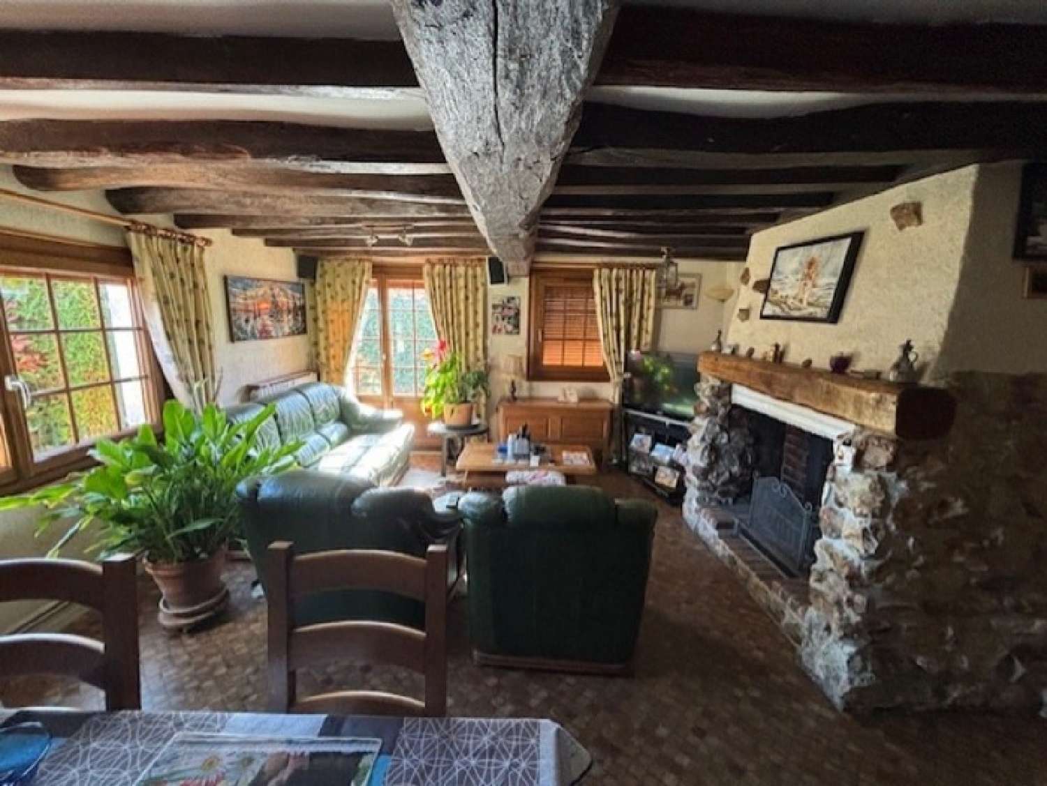  te koop huis Saint-Lubin-des-Joncherets Eure-et-Loir 3