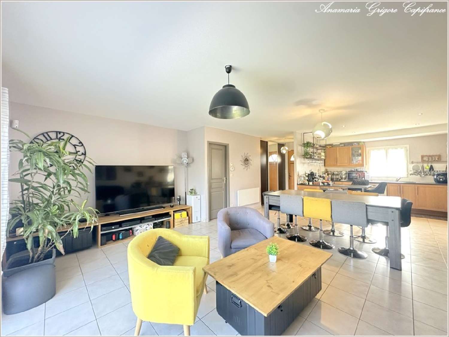  à vendre maison Saint-Luperce Eure-et-Loir 3