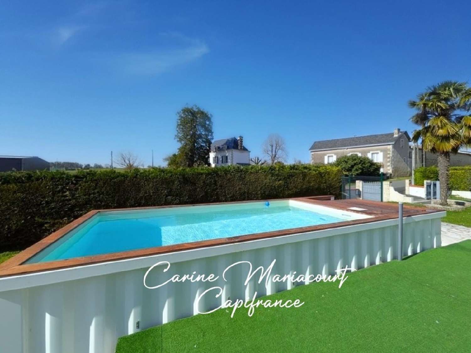  te koop huis Saint-Maixent-l'École Deux-Sèvres 2