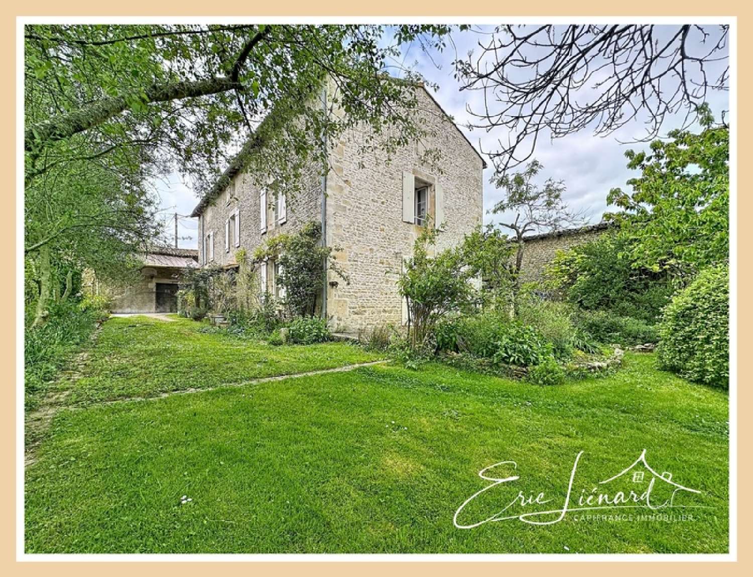  te koop huis Saint-Maixent-l'École Deux-Sèvres 1