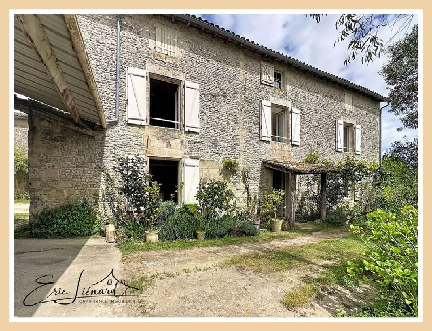  te koop huis Saint-Maixent-l'École Deux-Sèvres 2