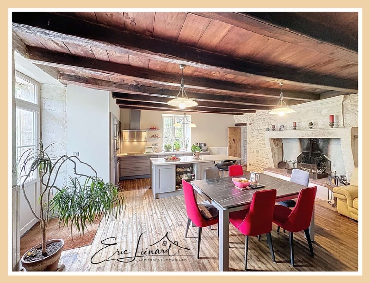  te koop huis Saint-Maixent-l'École Deux-Sèvres 8