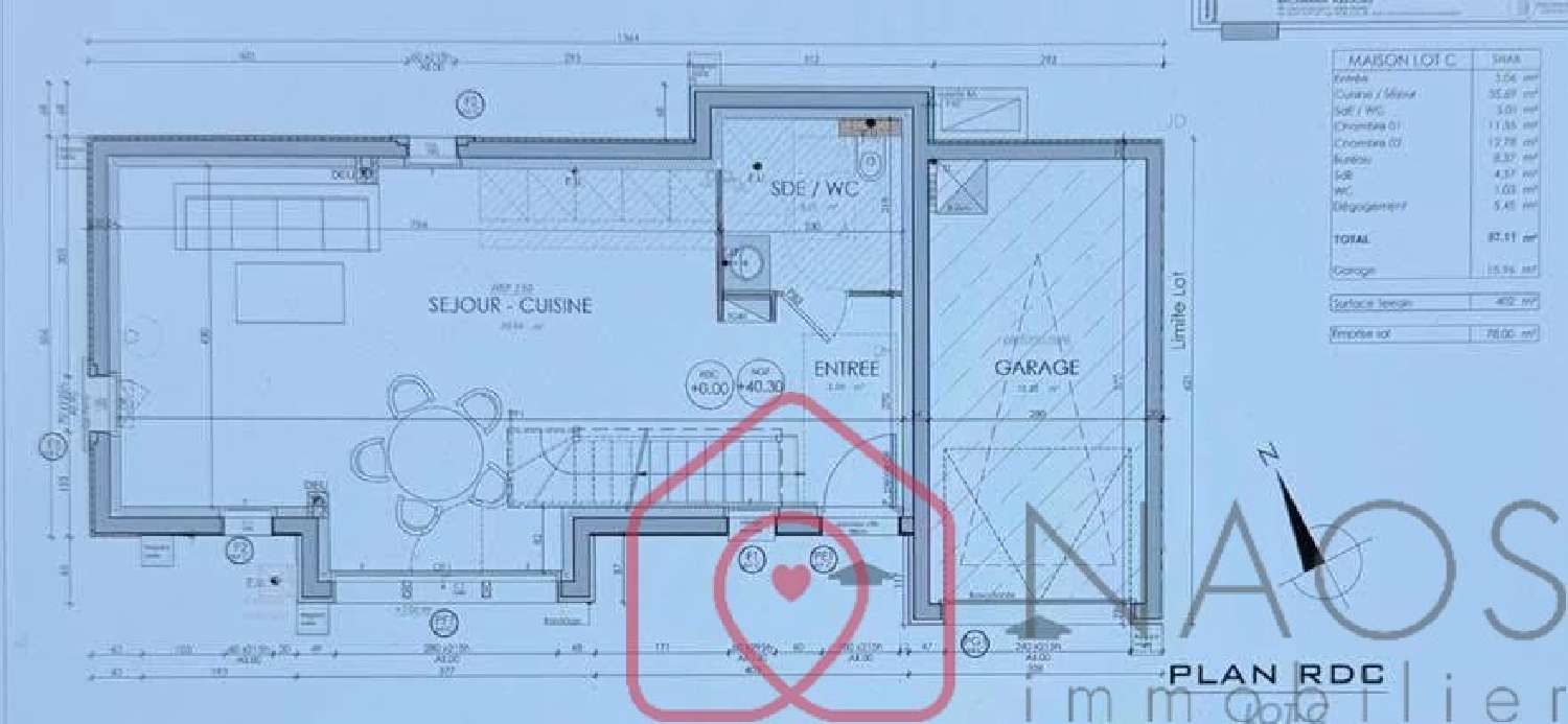 te koop huis Saint-Malo Ille-et-Vilaine 7