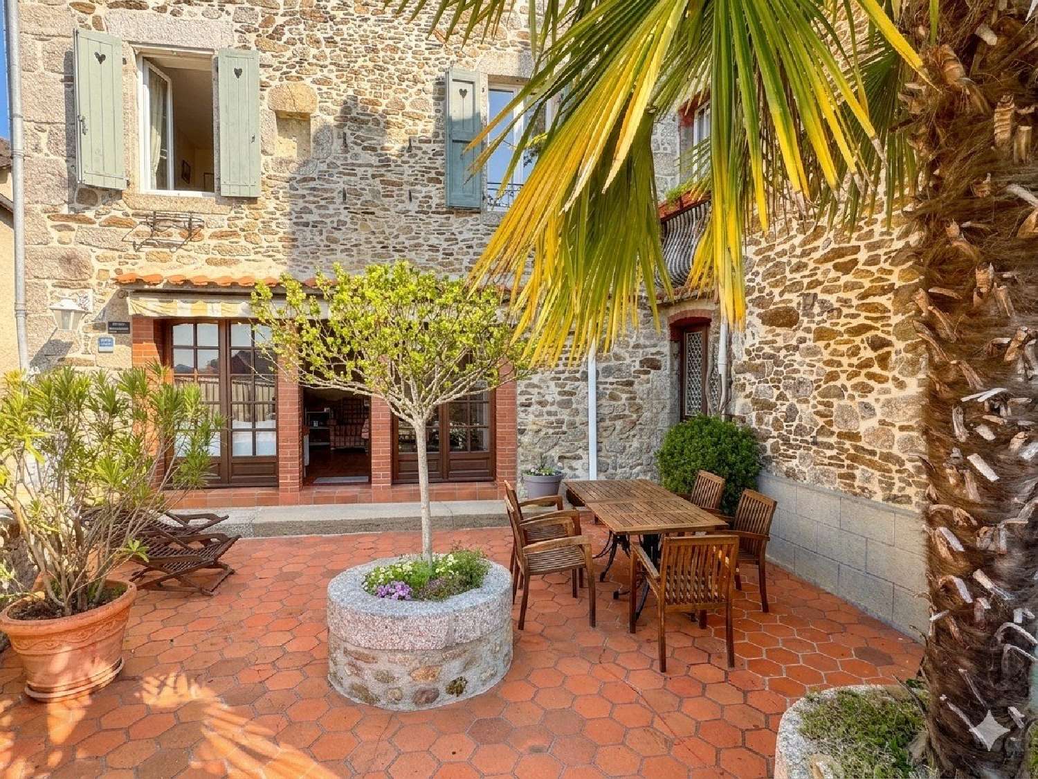 kaufen Haus Saint-Mamet-la-Salvetat Cantal 2