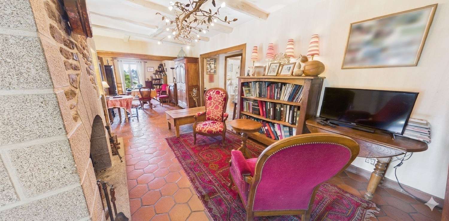 kaufen Haus Saint-Mamet-la-Salvetat Cantal 6