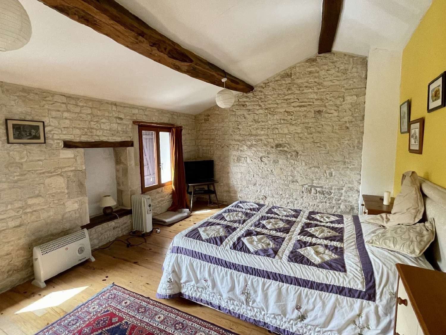 for sale house Saint-Mandé-sur-Brédoire Charente-Maritime 4