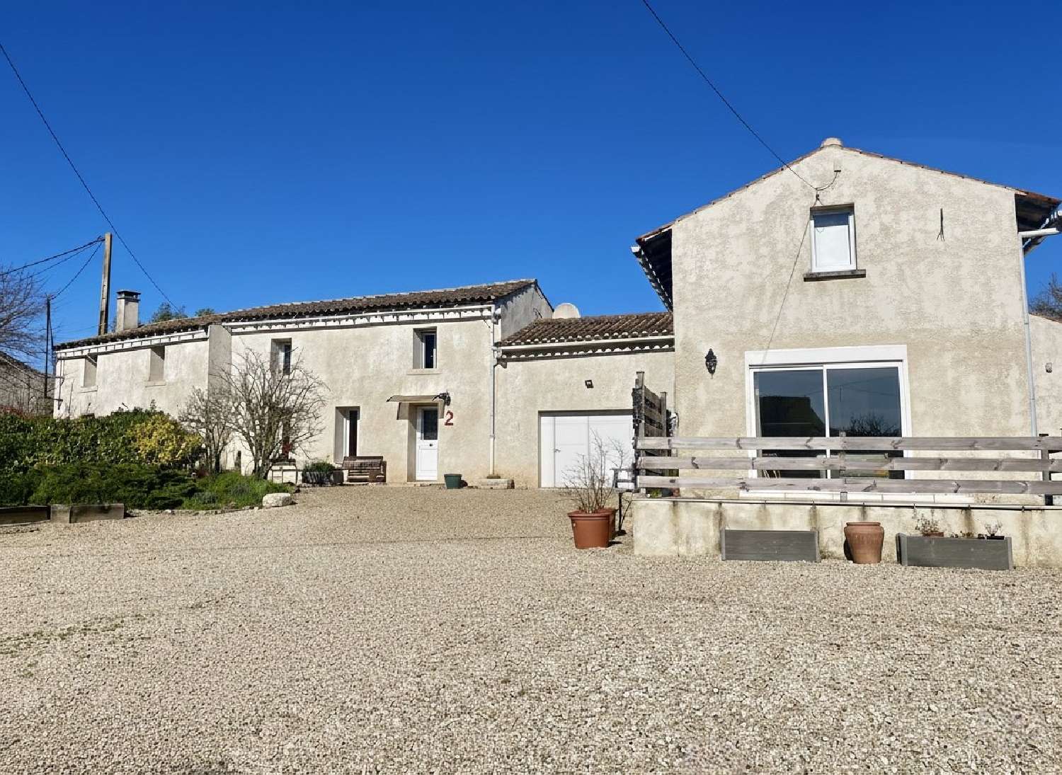  te koop huis Saint-Mandé-sur-Brédoire Charente-Maritime 1