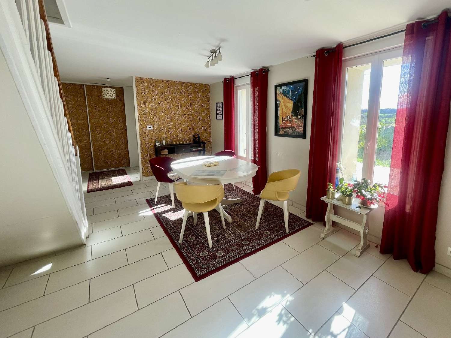  te koop huis Saint-Mandé-sur-Brédoire Charente-Maritime 8