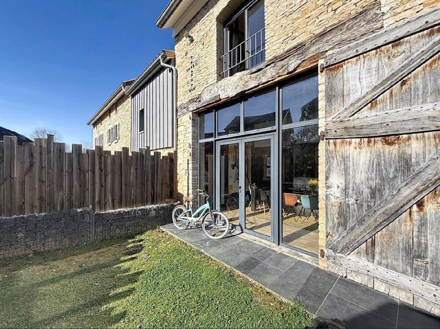  à vendre maison Saint-Marcel-Bel-Accueil Isère 4