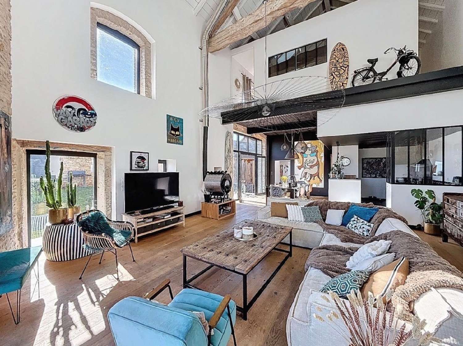  à vendre maison Saint-Marcel-Bel-Accueil Isère 5