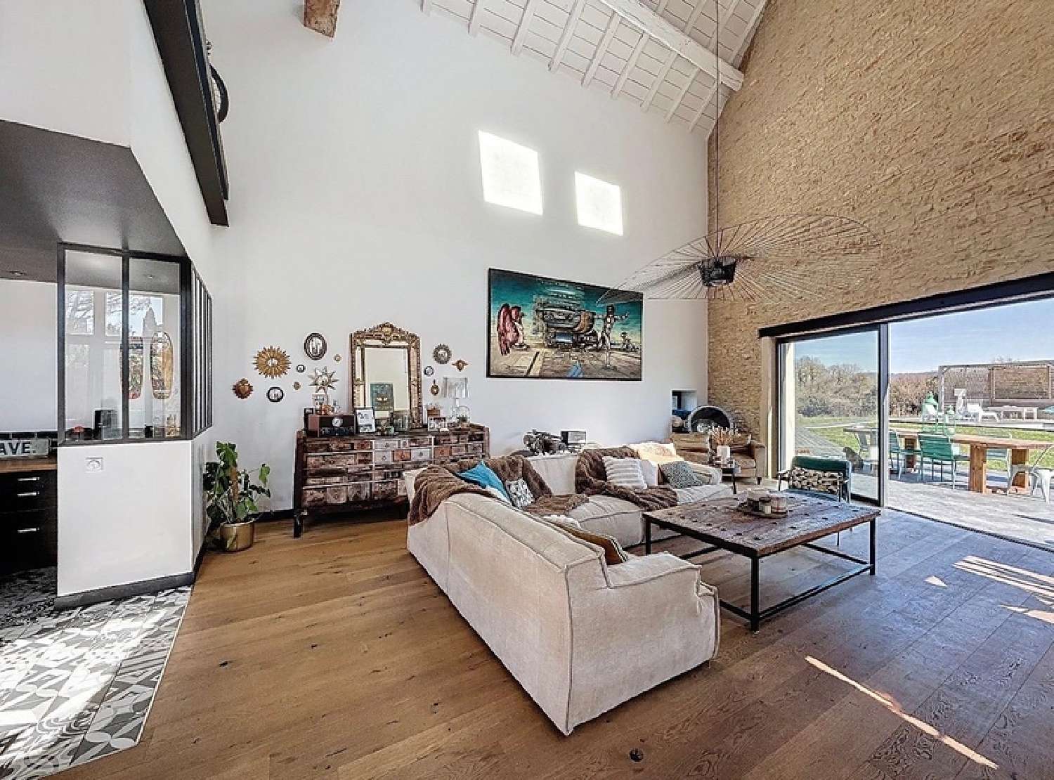  à vendre maison Saint-Marcel-Bel-Accueil Isère 6