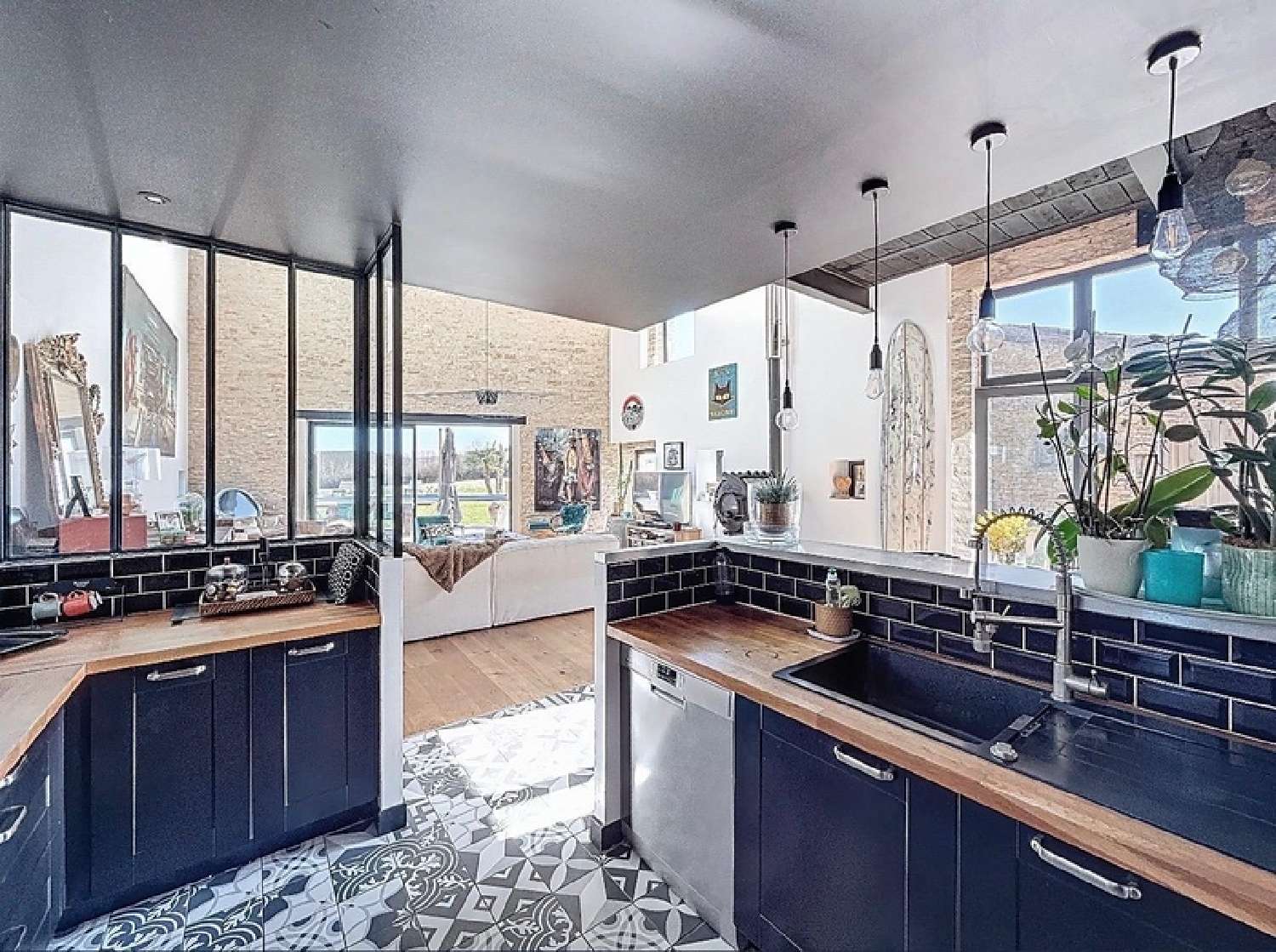  à vendre maison Saint-Marcel-Bel-Accueil Isère 7