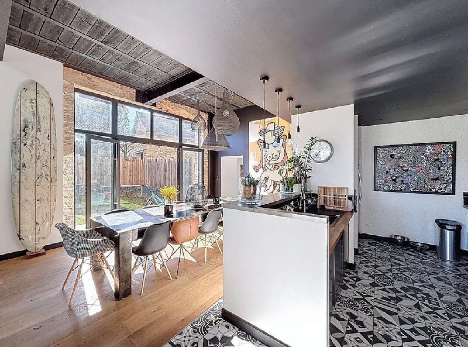  à vendre maison Saint-Marcel-Bel-Accueil Isère 8