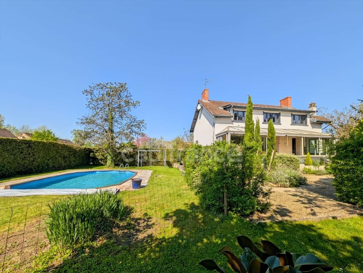  à vendre maison Saint-Marcel Saône-et-Loire 2