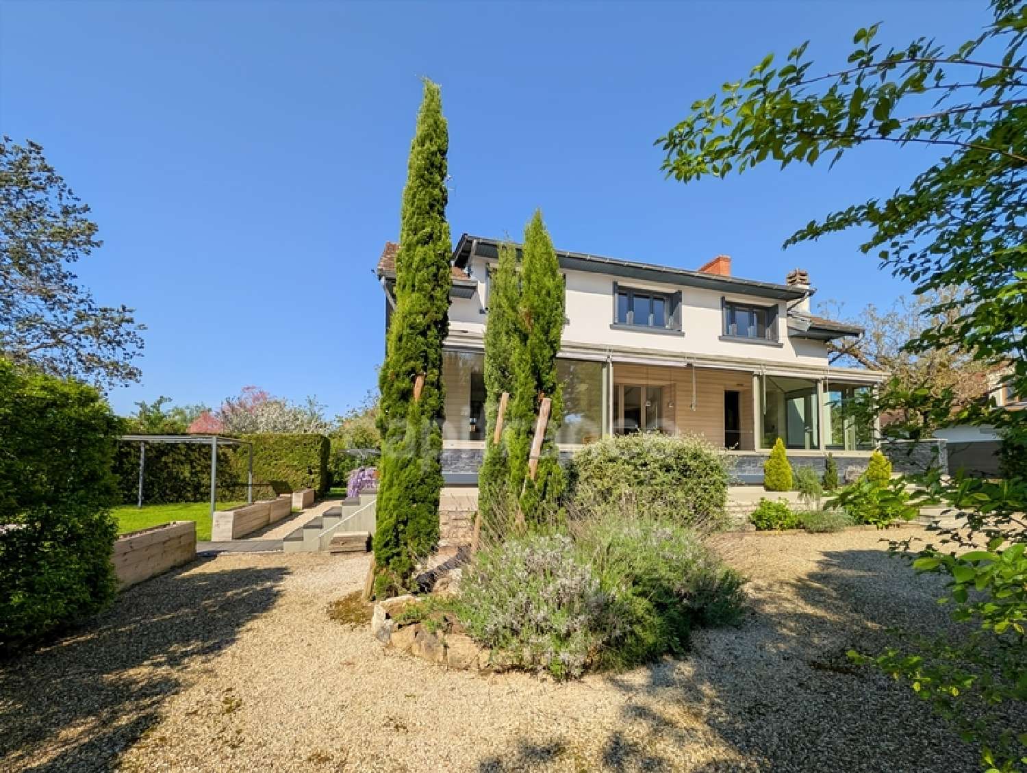  à vendre maison Saint-Marcel Saône-et-Loire 3