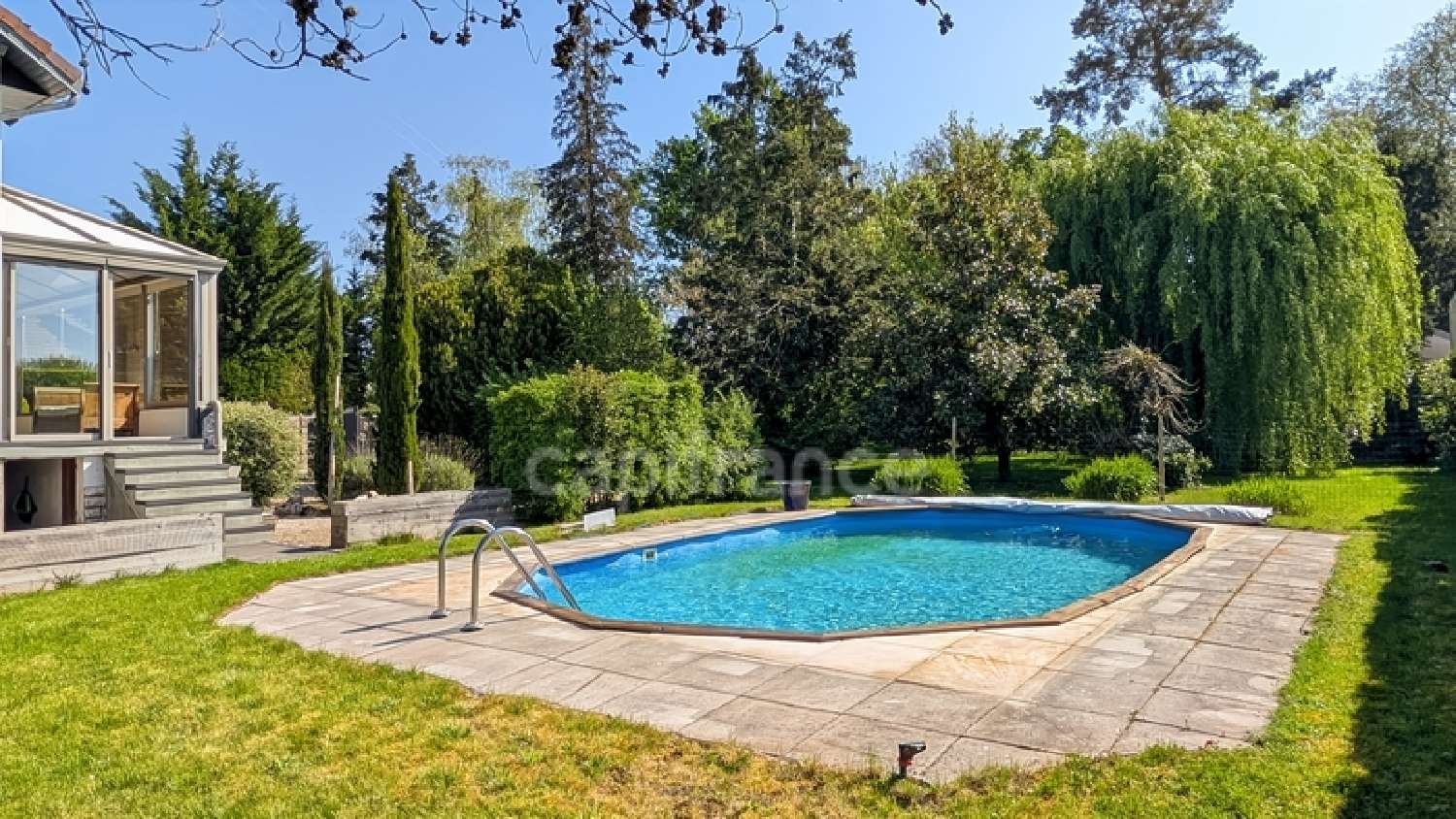  à vendre maison Saint-Marcel Saône-et-Loire 4