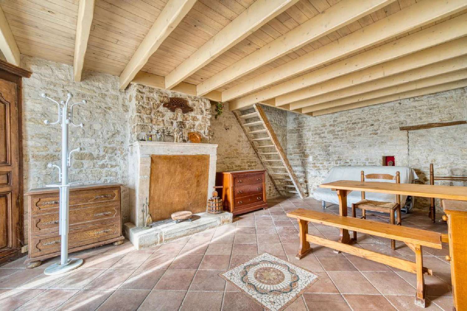  te koop huis Saint-Mard Charente-Maritime 1